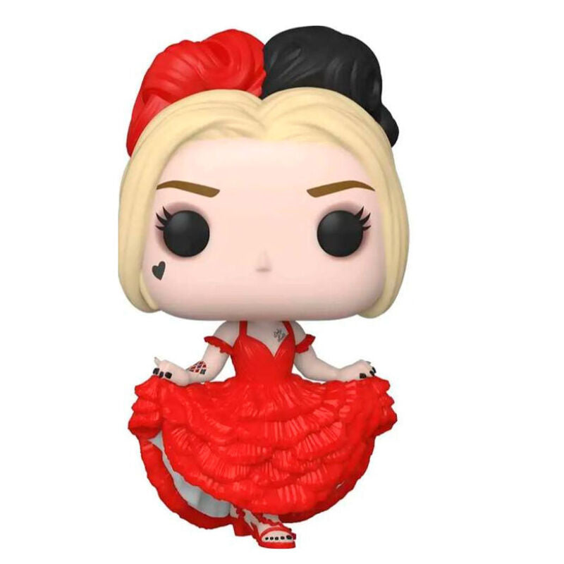 POP figure DC Comics The Suicide Squad Harley Quinn Exclusive