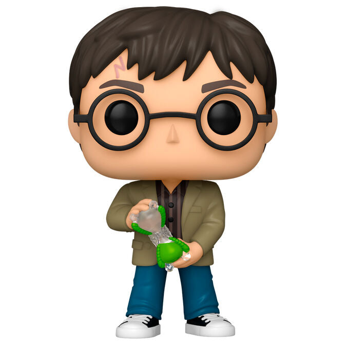 POP figure Harry Potter - Harry Potter with Hourglass