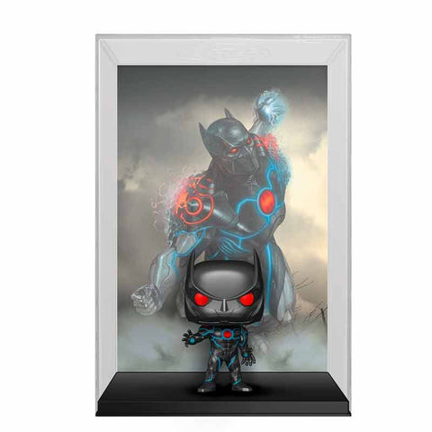 POP figure Comic Cover DC Comic Batman